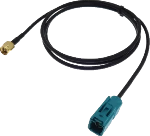 cable coaxial sur mesure