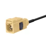 Connecteur FAKRA-i-f