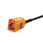 Connecteur FAKRA-M-f