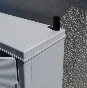 Antenne magnétique