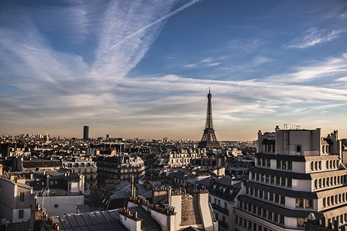 ville de paris