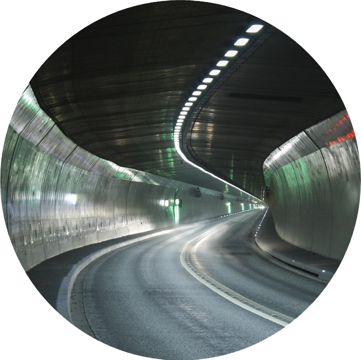 tunnel