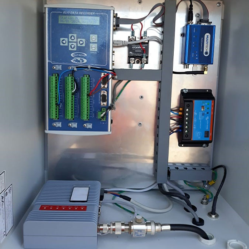 Installation Racom