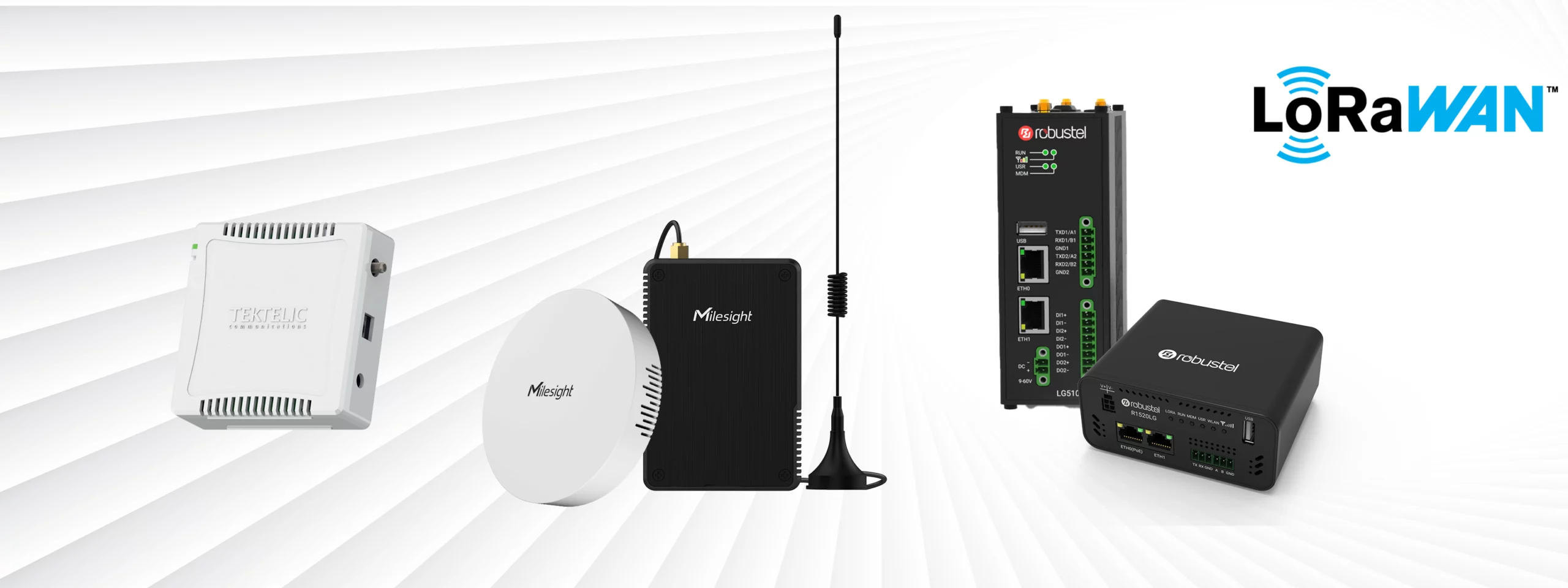 comparatif des gateways lorawan indoor