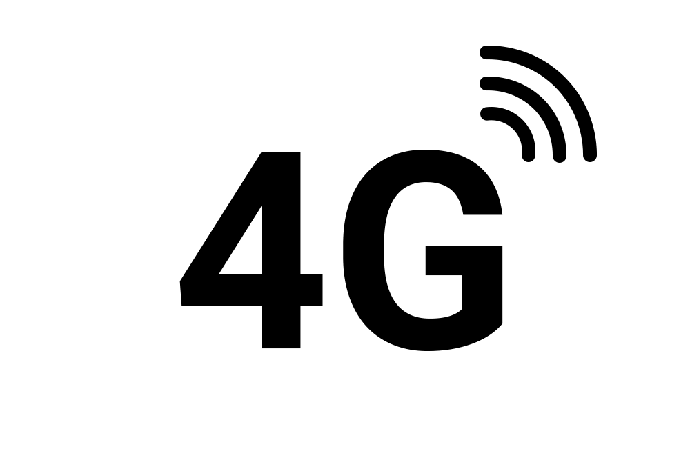 Logo 4G