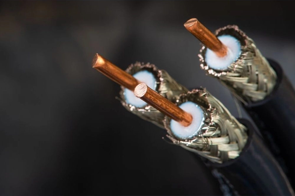 Cables coaxiaux