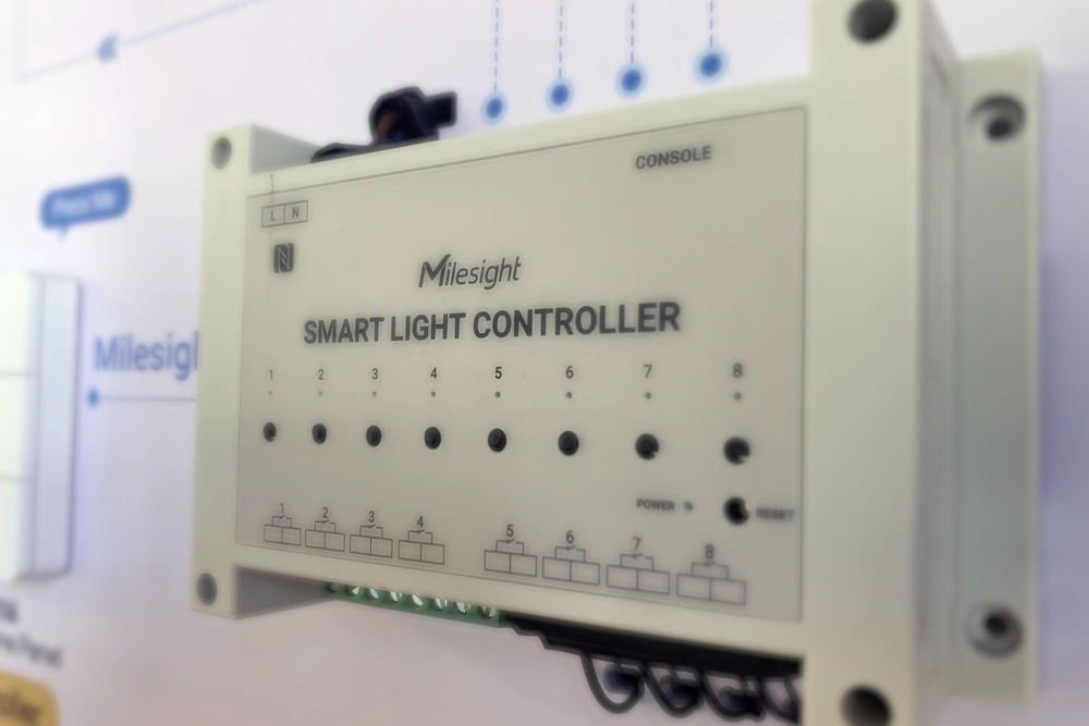 contrôleur IoT