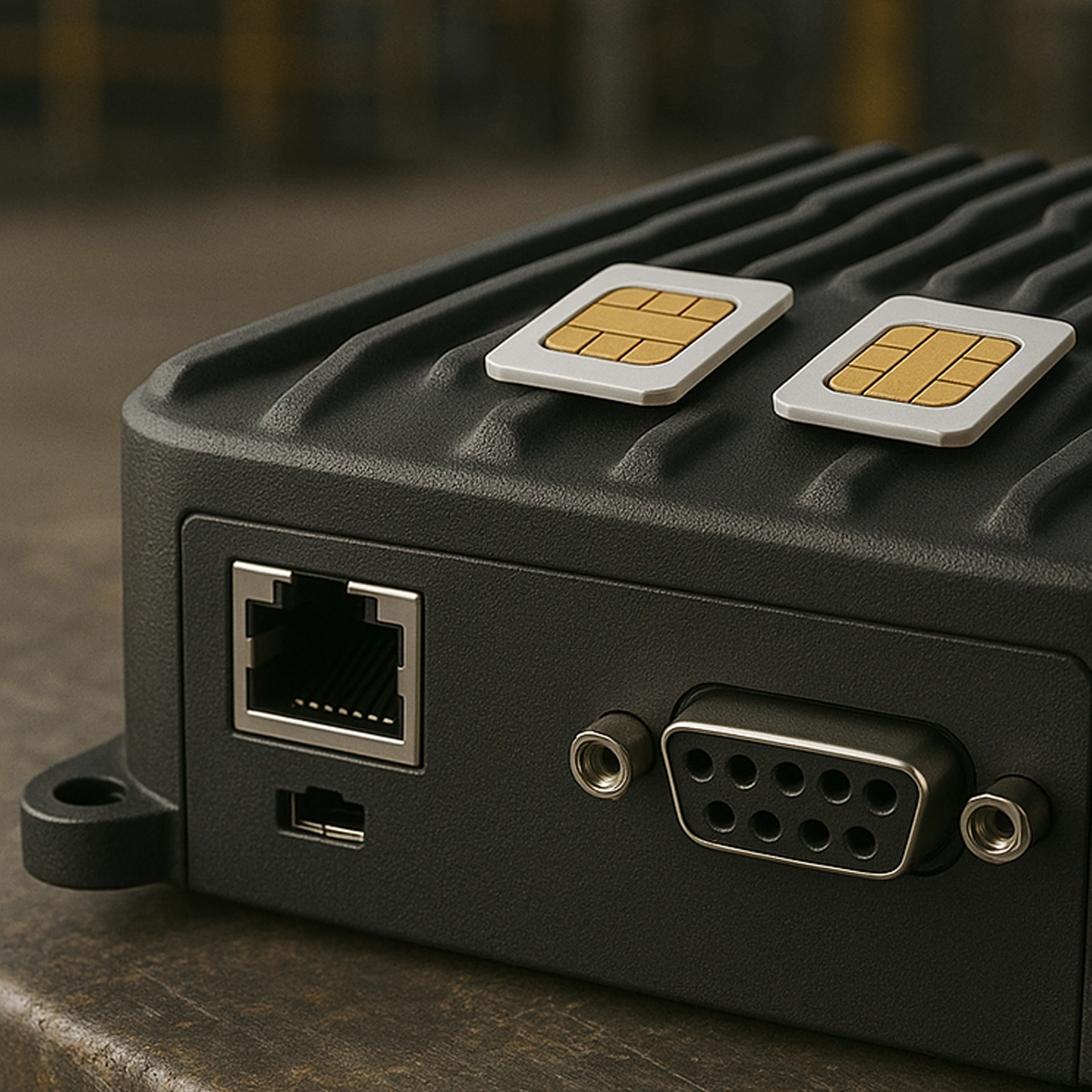 Double-SIM vs double module