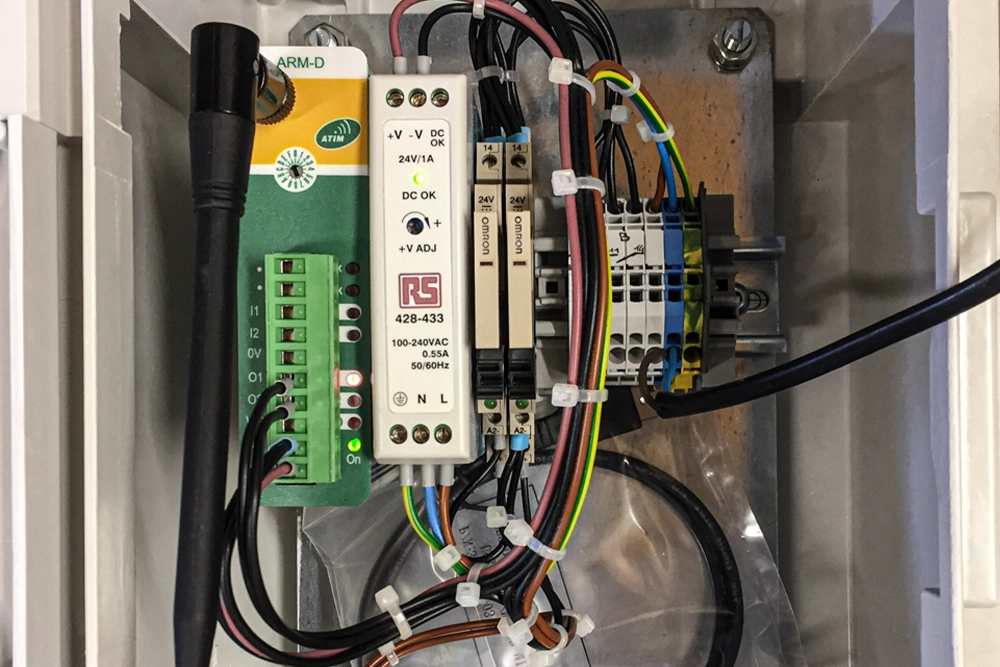 Modem Radio