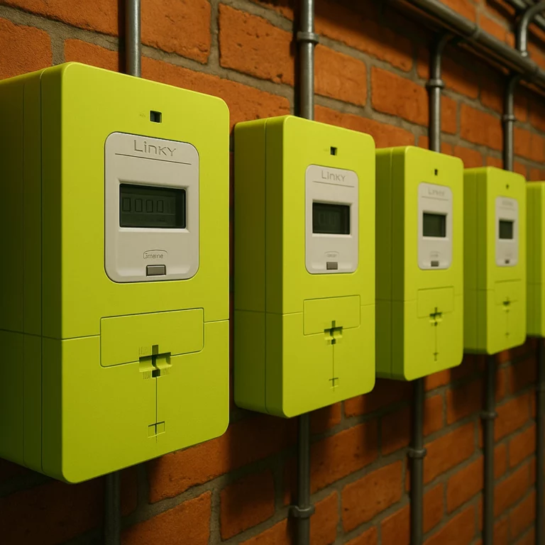Compteurs Linky