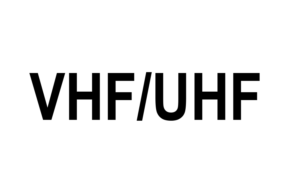 VHF / UHF