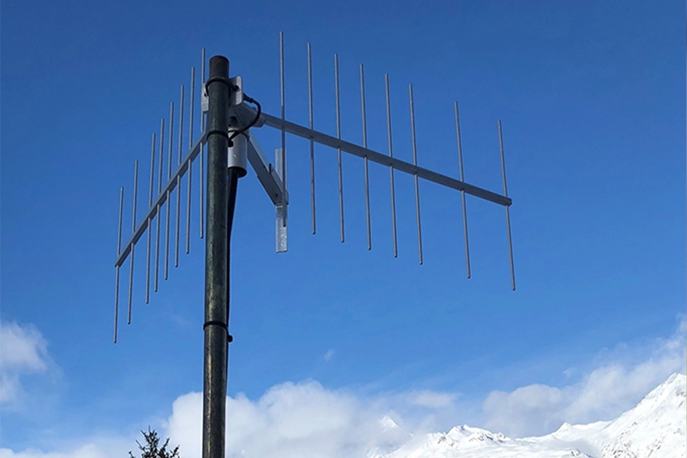 Antenne rateau