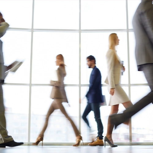 Comptage de personne