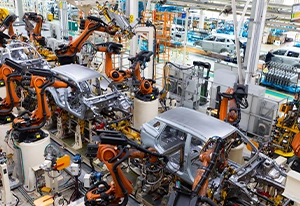 Assemblage de voiture