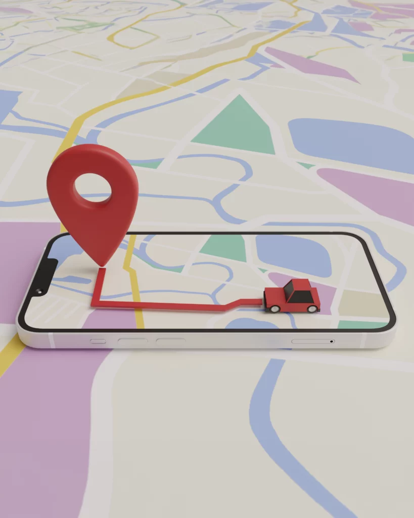 Maps GPS