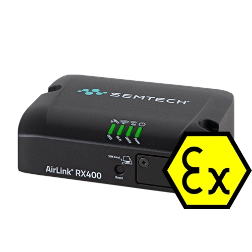 RX400 de Semtech